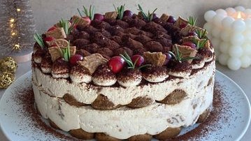 Tiramisu